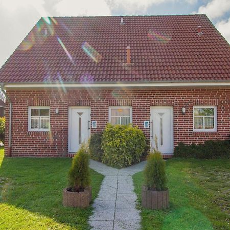 Haus Leuchtturm - Ebbe Krummhörn Exterior foto