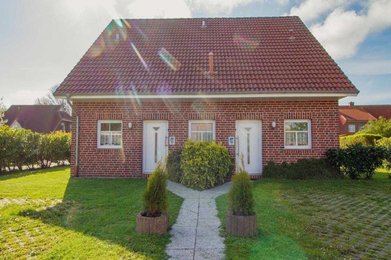 Haus Leuchtturm - Ebbe Krummhörn Exterior foto