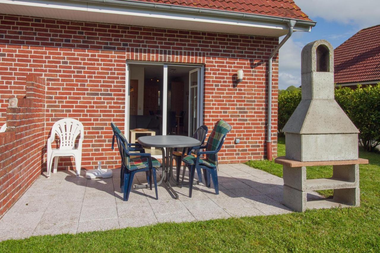 Haus Leuchtturm - Ebbe Krummhörn Exterior foto